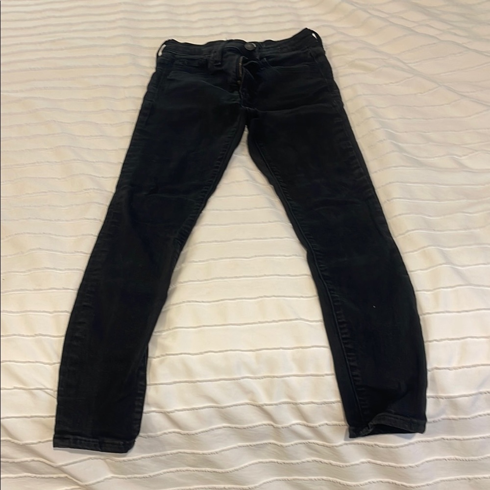 Women's Black Jeans